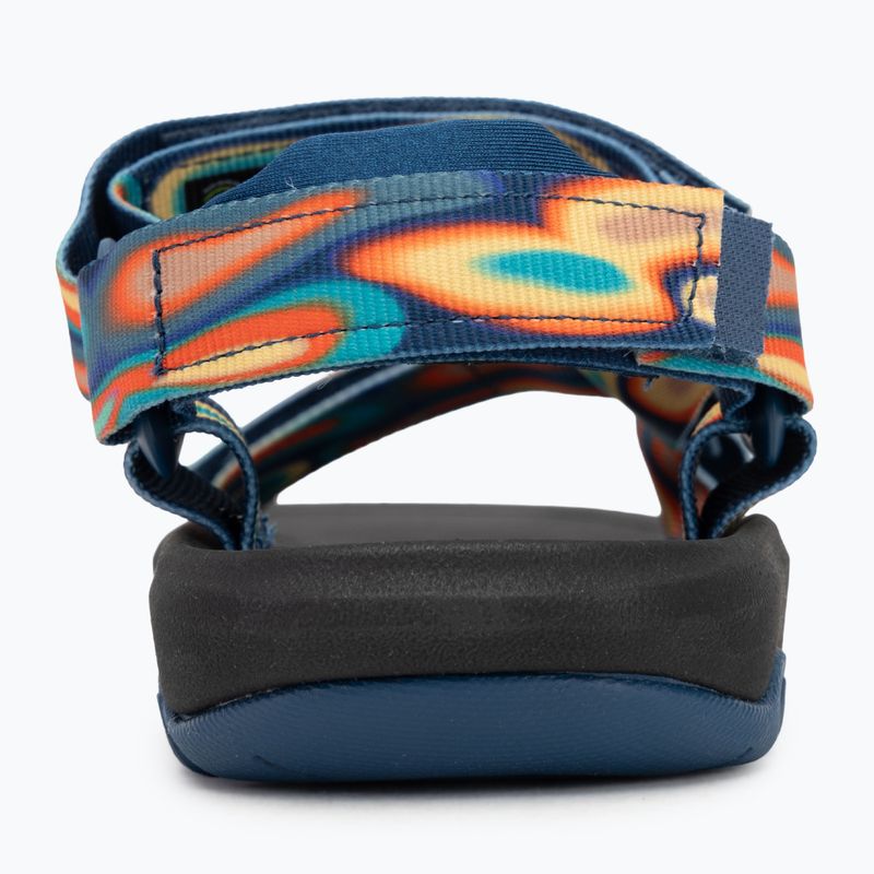 Детски сандали Teva Hurricane XLT 2 Groovy galactic explore 6