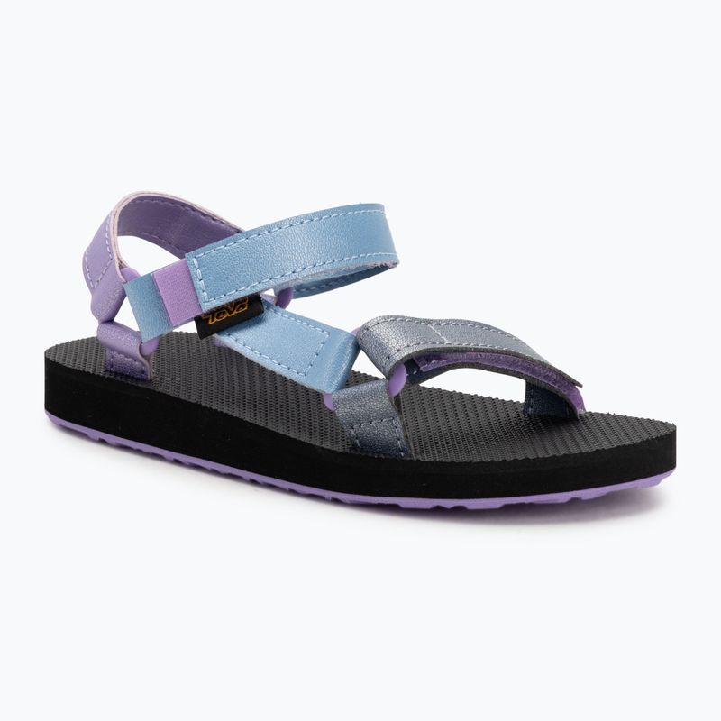 Детски сандали Teva Original Universal Glisten fairy wren multi