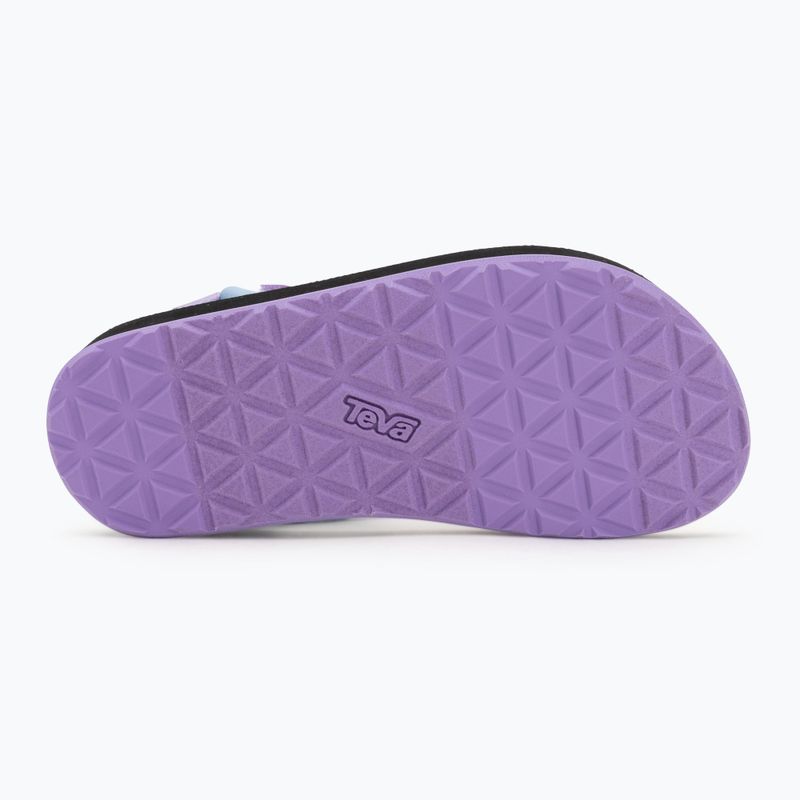 Детски сандали Teva Original Universal Glisten fairy wren multi 4