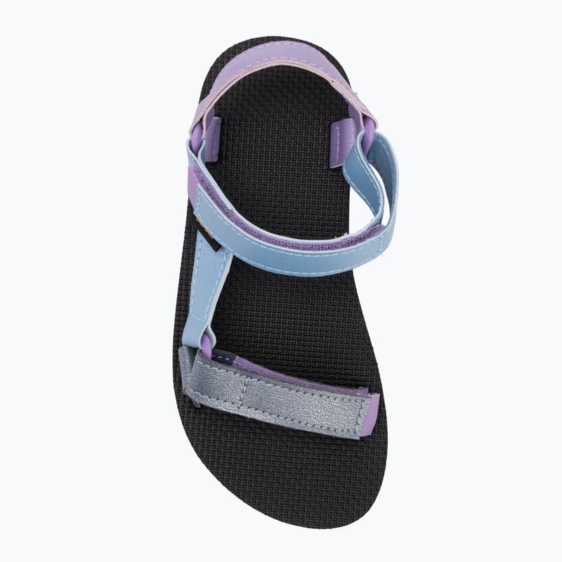 Детски сандали Teva Original Universal Glisten fairy wren multi 5