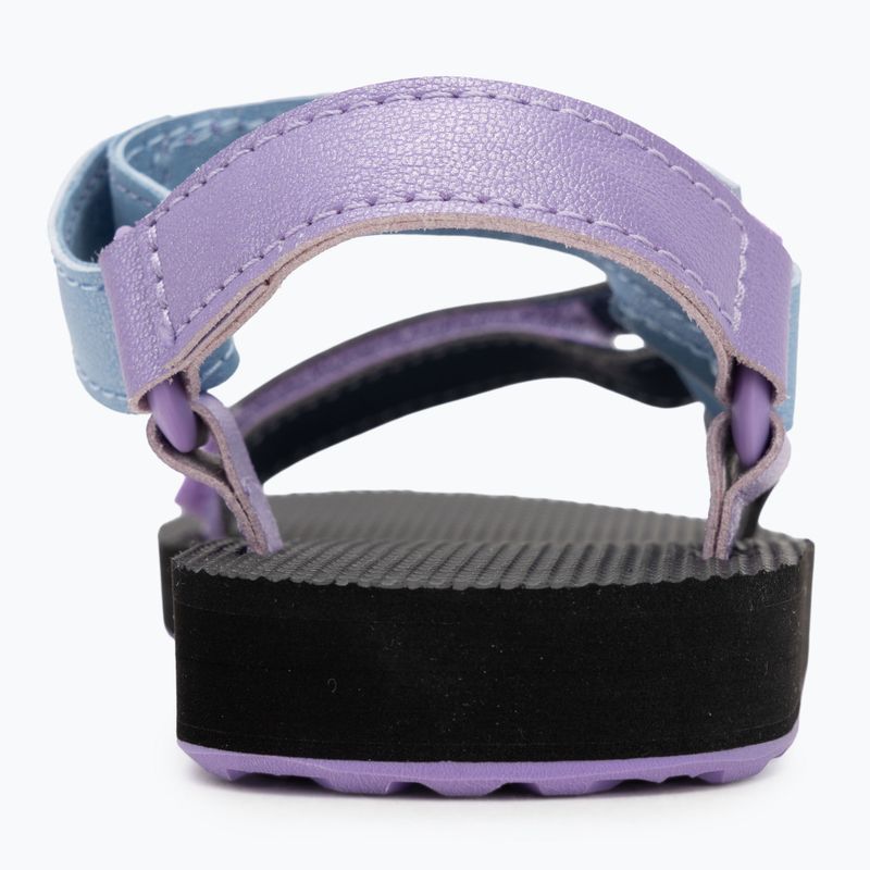 Детски сандали Teva Original Universal Glisten fairy wren multi 6