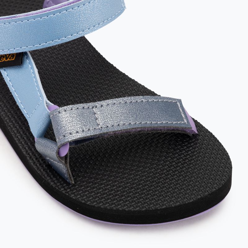 Детски сандали Teva Original Universal Glisten fairy wren multi 7