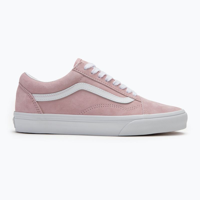 Обувки Vans UA Old Skool pig suede zephyr 2