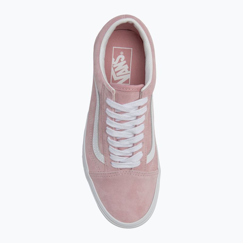 Обувки Vans UA Old Skool pig suede zephyr 5