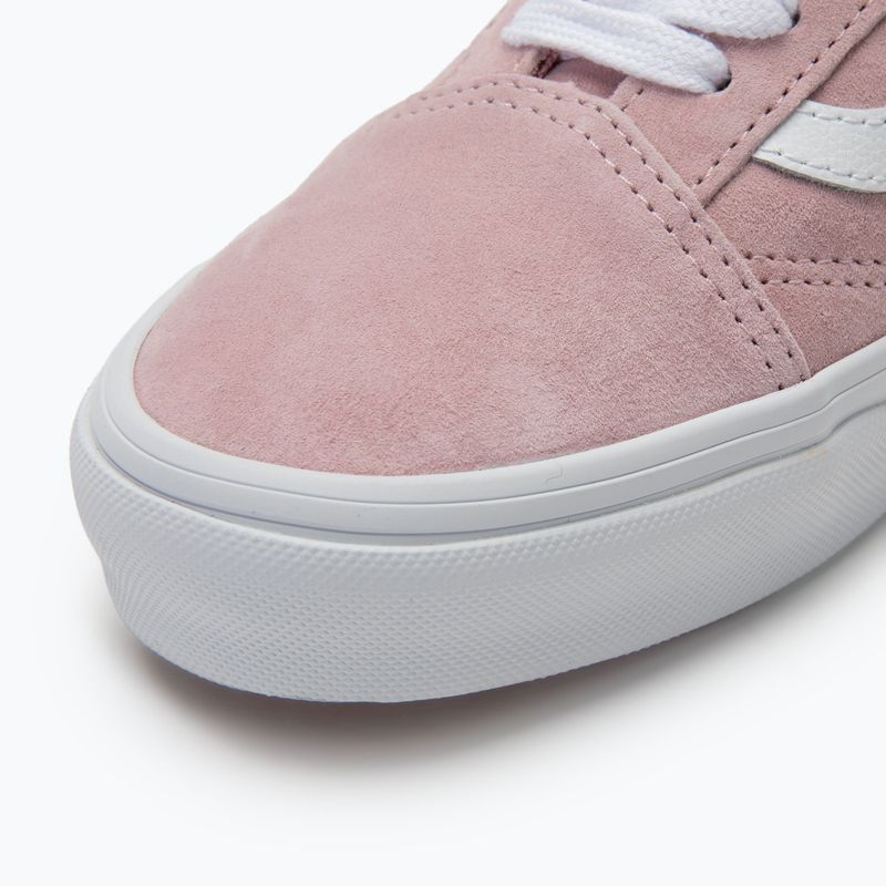 Обувки Vans UA Old Skool pig suede zephyr 7