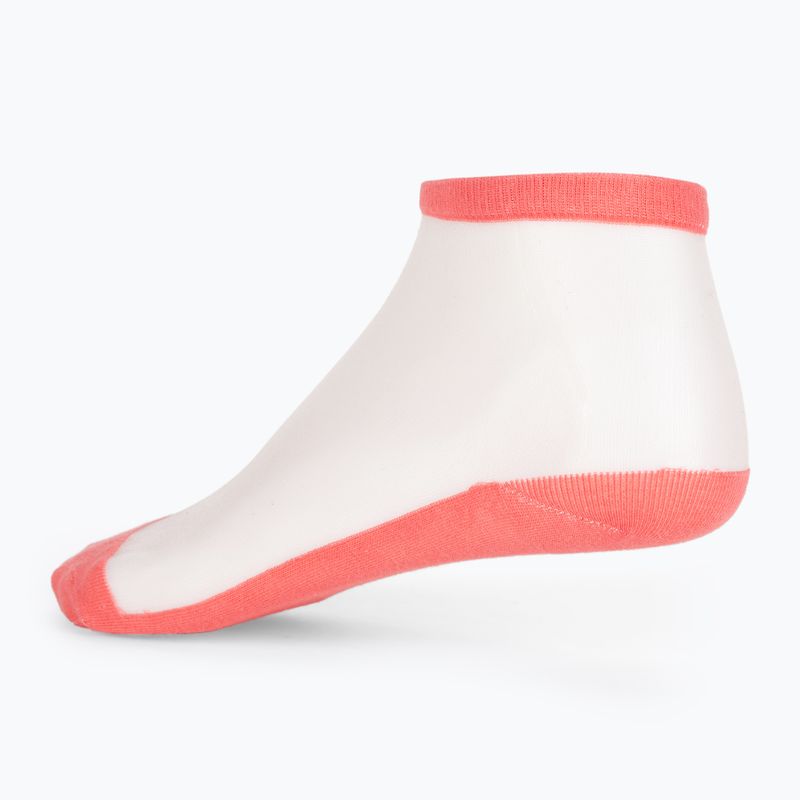 Дамски чорапи Vans Fruity Fun calypso coral 2