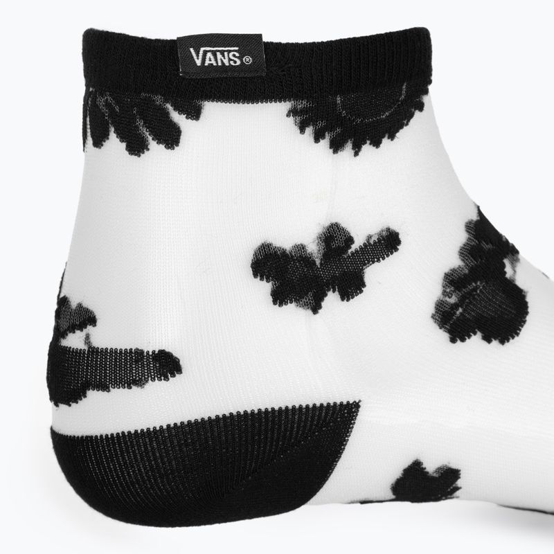 Дамски чорапи Vans Ditsy marshmallow 3