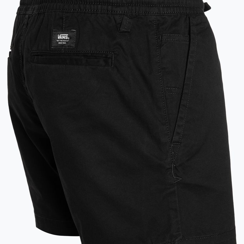 Шорти Vans Range Relaxed black 4