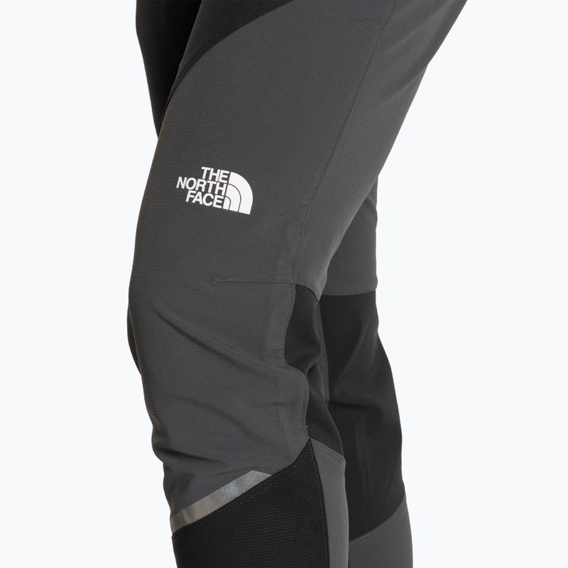 Мъжки панталони за трекинг The North Face Circadian Alpine black/asphalt grey 4