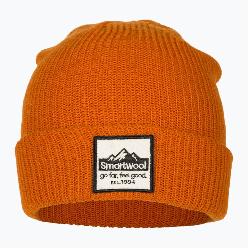 Зимна шапка Smartwool Smartwool Patch marmalade 2