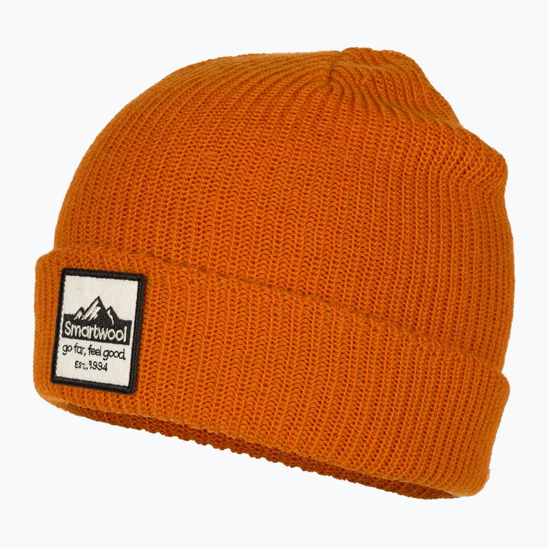 Зимна шапка Smartwool Smartwool Patch marmalade 3