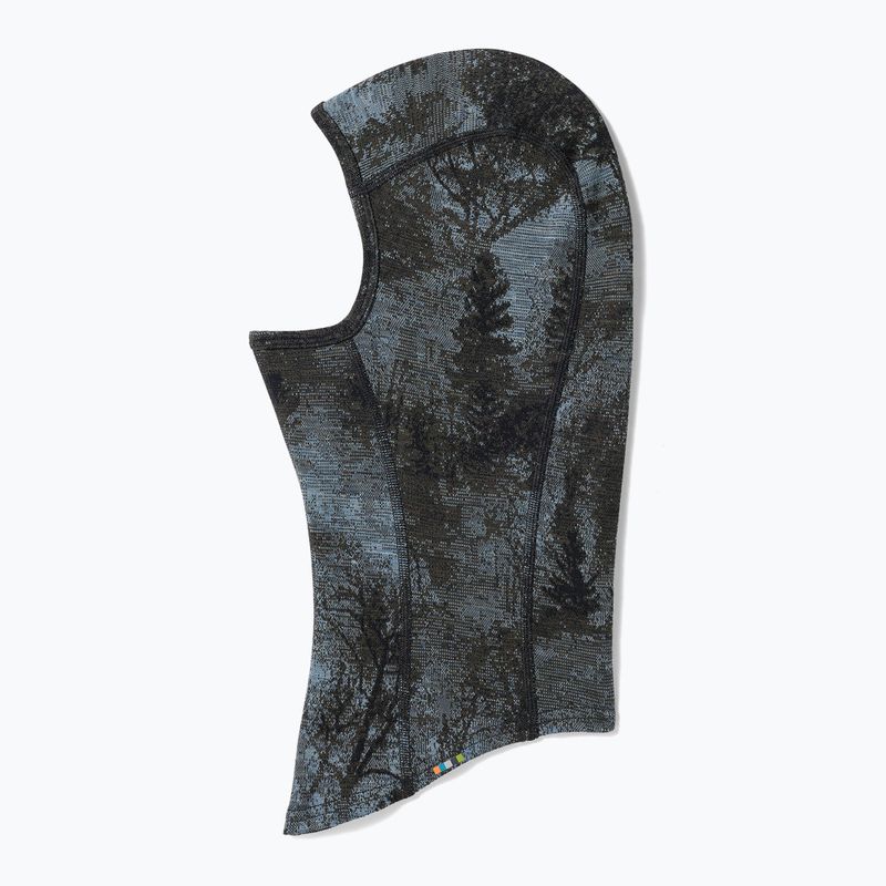 Smartwool Thermal Merino black forest балаклава