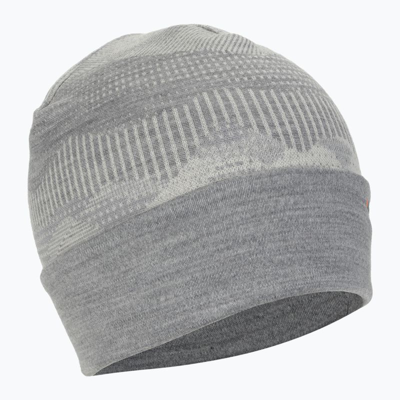 Smartwool Merino Reversible Cuffed светлосива шапка Mountain Scape