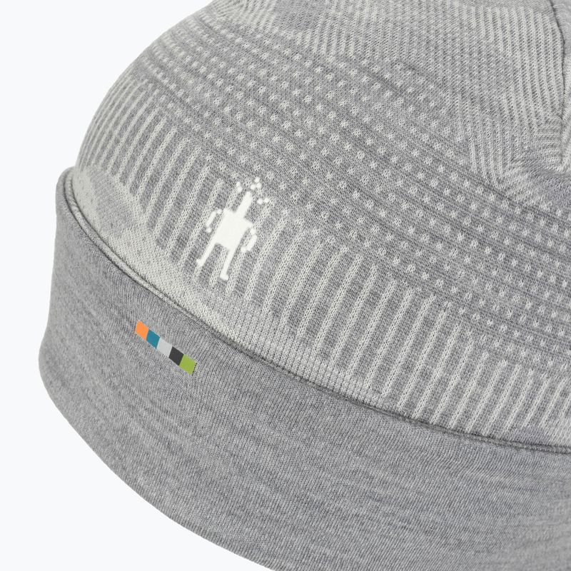 Smartwool Merino Reversible Cuffed светлосива шапка Mountain Scape 4