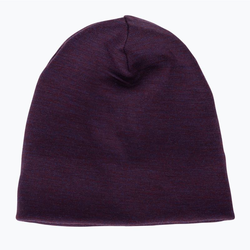 Зимна шапка Smartwool Thermal Merino Colorblock twilight blue heather 2