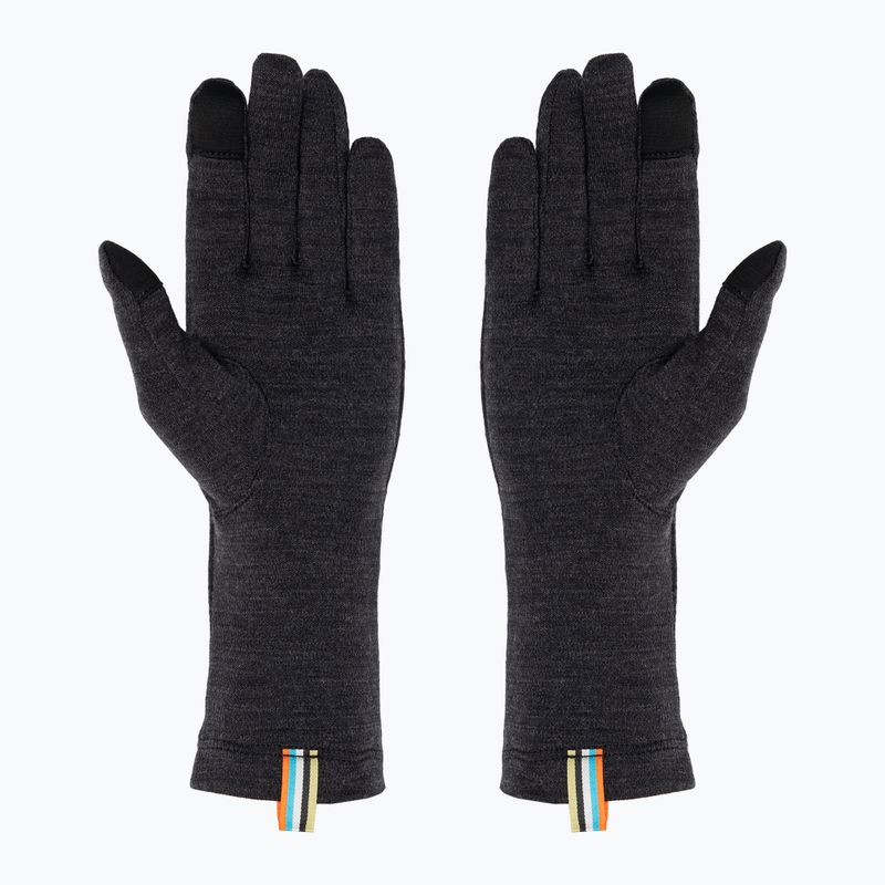 Ръкавици за трекинг Smartwool Thermal Merino charcoal heather 2