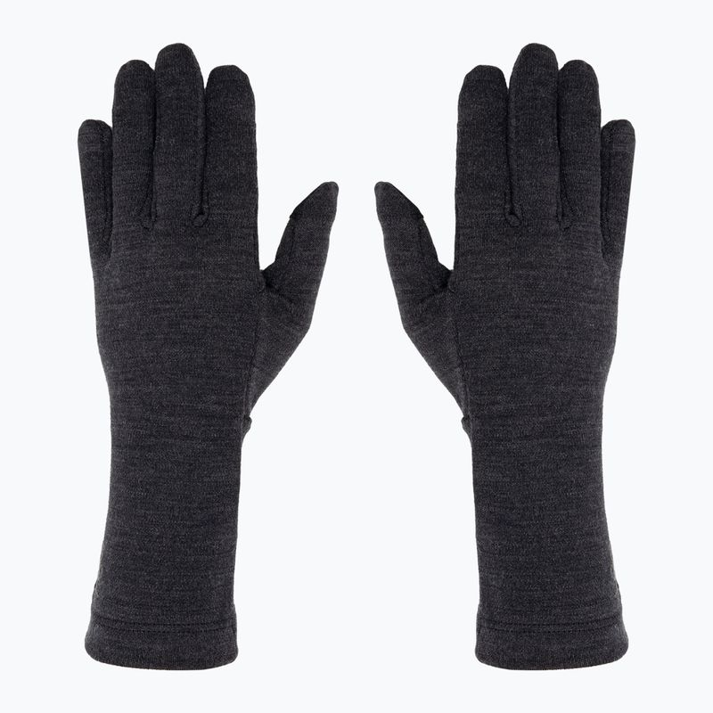 Ръкавици за трекинг Smartwool Thermal Merino charcoal heather 3