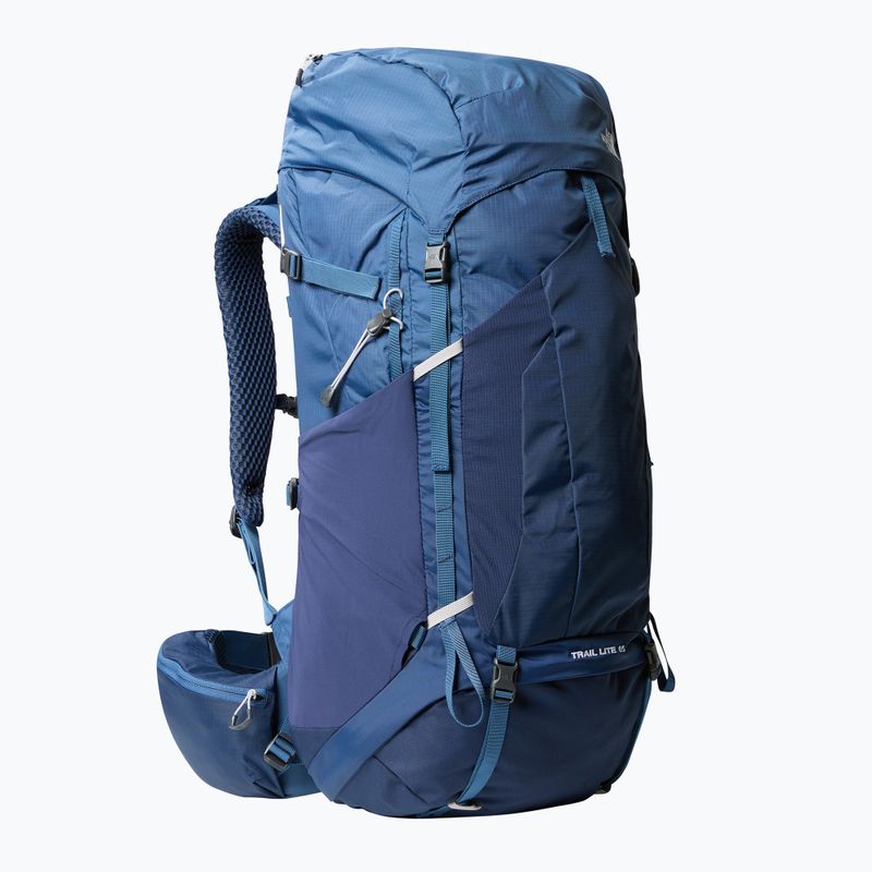 The North Face Trail Lite 50 л туристическа раница shady blue/summit navy