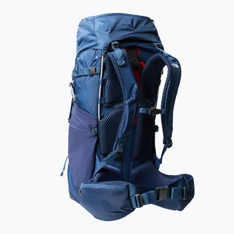 The North Face Trail Lite 50 л туристическа раница shady blue/summit navy 2