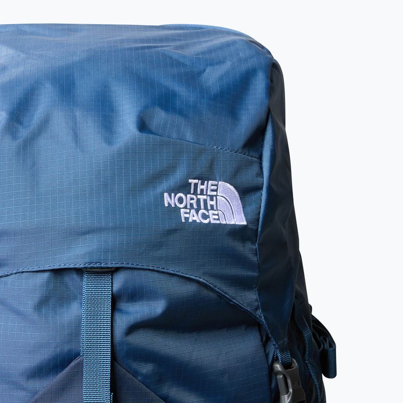 The North Face Trail Lite 50 л туристическа раница shady blue/summit navy 3