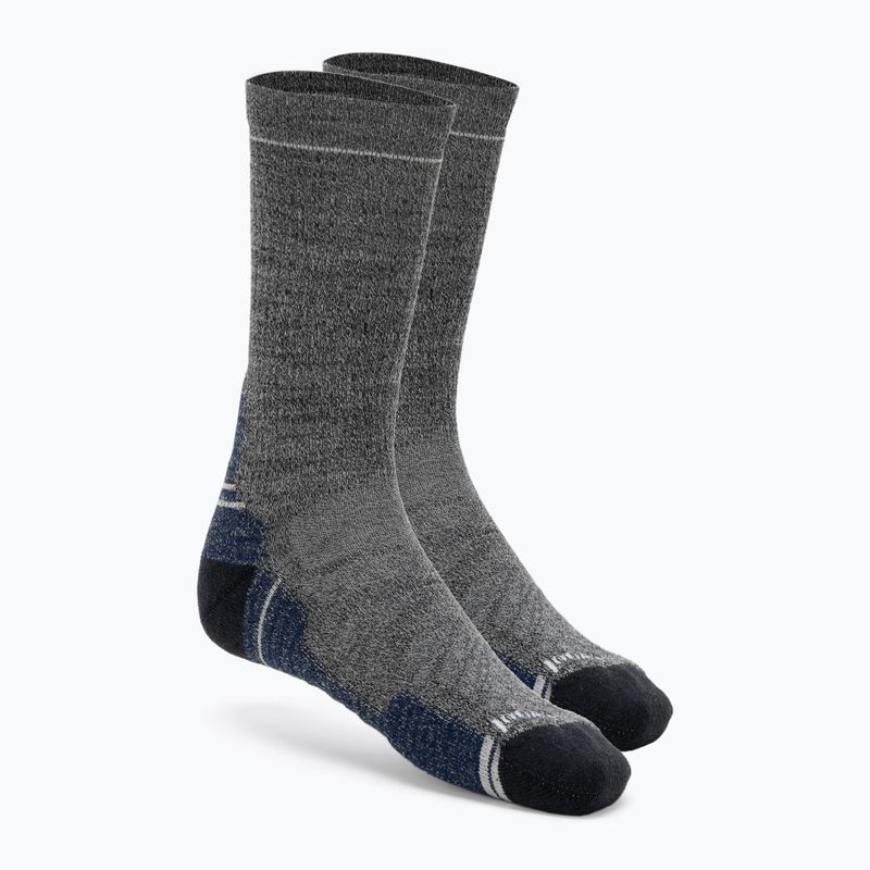Smartwool Hike Light Cushion Crew чорапи за трекинг asch-charcoal