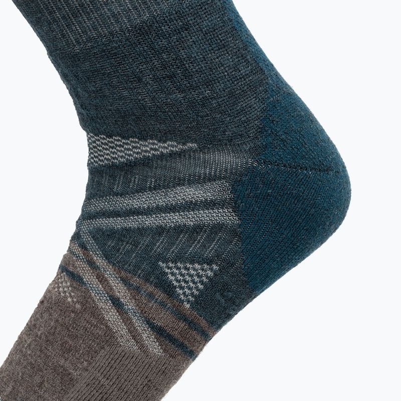Smartwool Ski Full Cushion Alpine Edge чорапи twilight blue 4