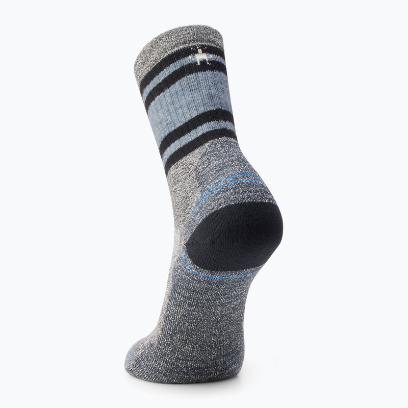 Smartwool Hike Full Cushion Lolo Trail Crew ash charcoal трекинг чорапи 7