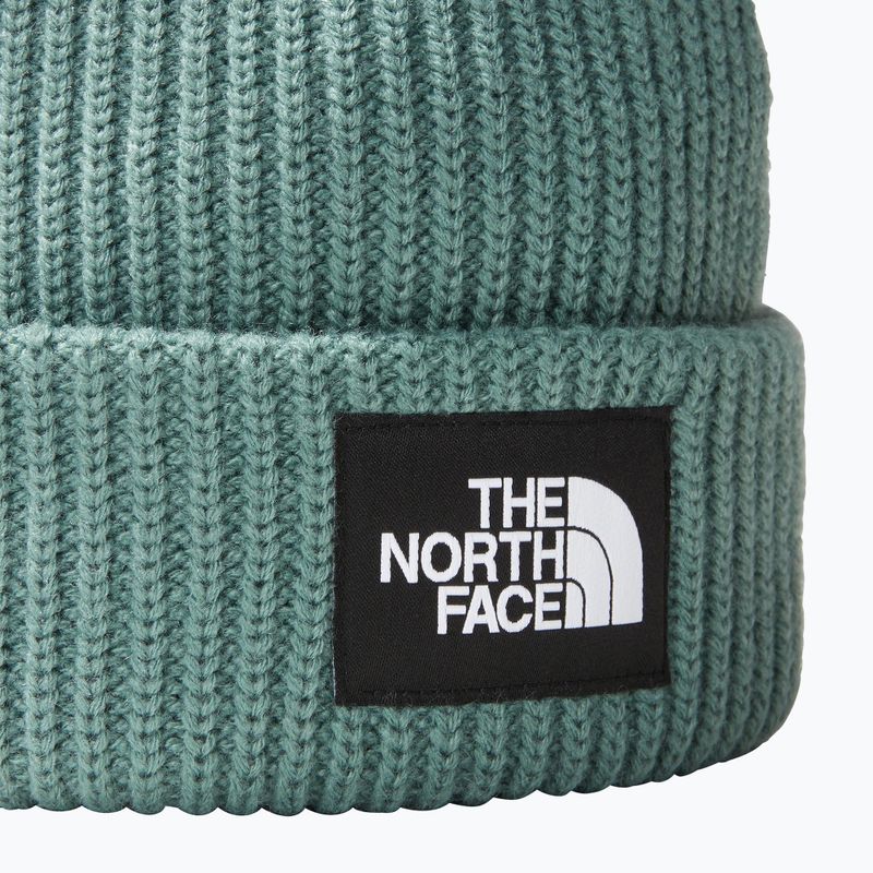 Зимна шапка The North Face Salty dark sage 2