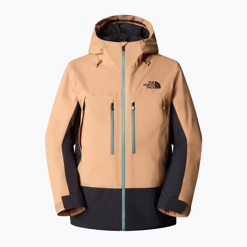 Мъжко ски яке The North Face Mount Bre almond butter/black 6