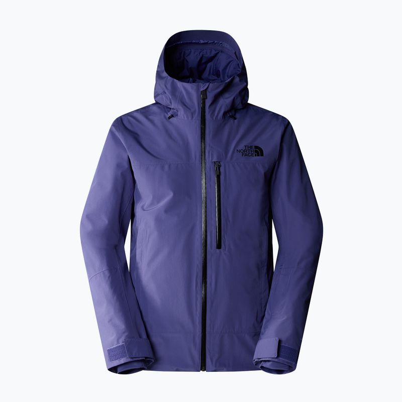 Мъжко ски яке The North Face Descendit cave blue 6