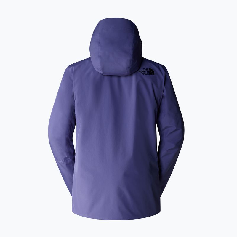 Мъжко ски яке The North Face Descendit cave blue 7