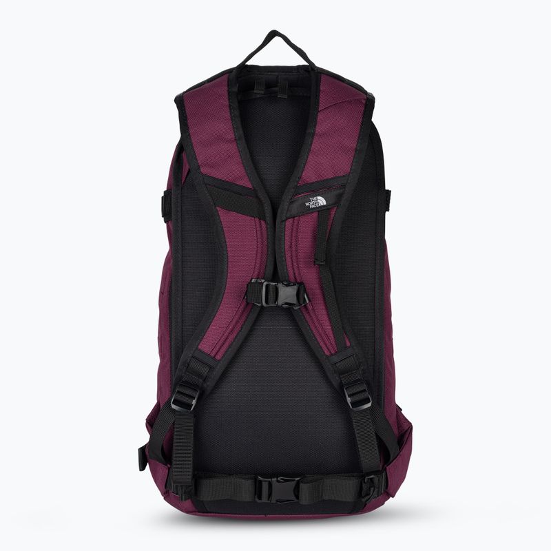 Дамска раница за сноуборд The North Face Slackpack 2.0 20 l boysenberry/mandarin 3