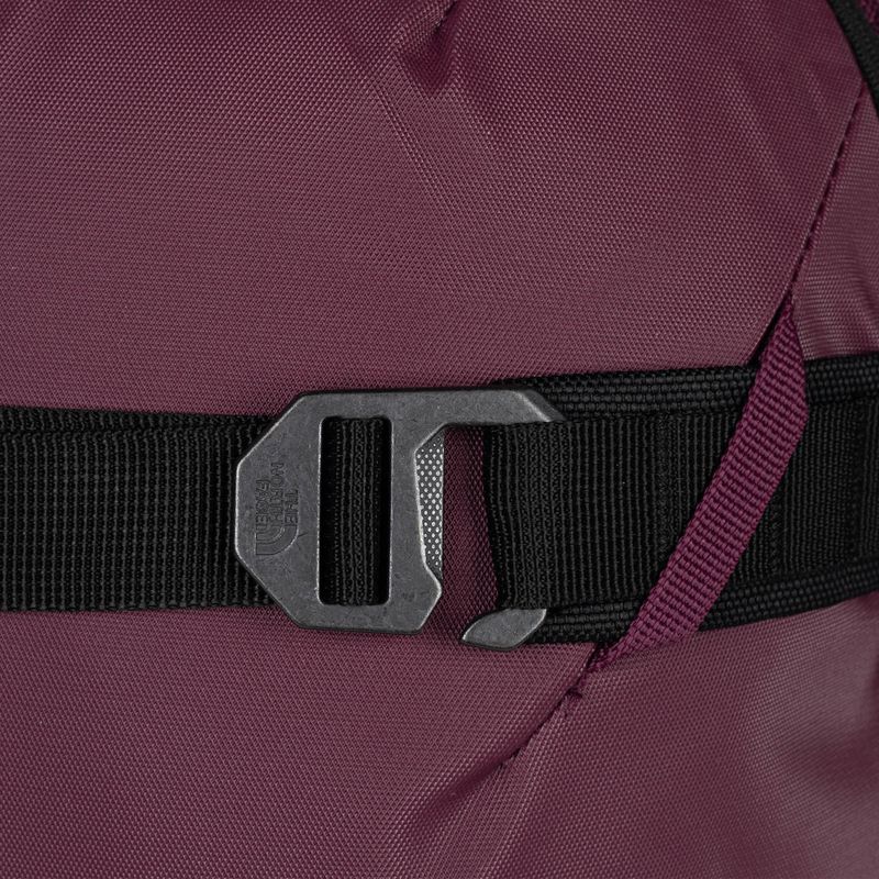 Дамска раница за сноуборд The North Face Slackpack 2.0 20 l boysenberry/mandarin 4