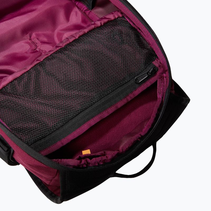 Дамска раница за сноуборд The North Face Slackpack 2.0 20 l boysenberry/mandarin 9