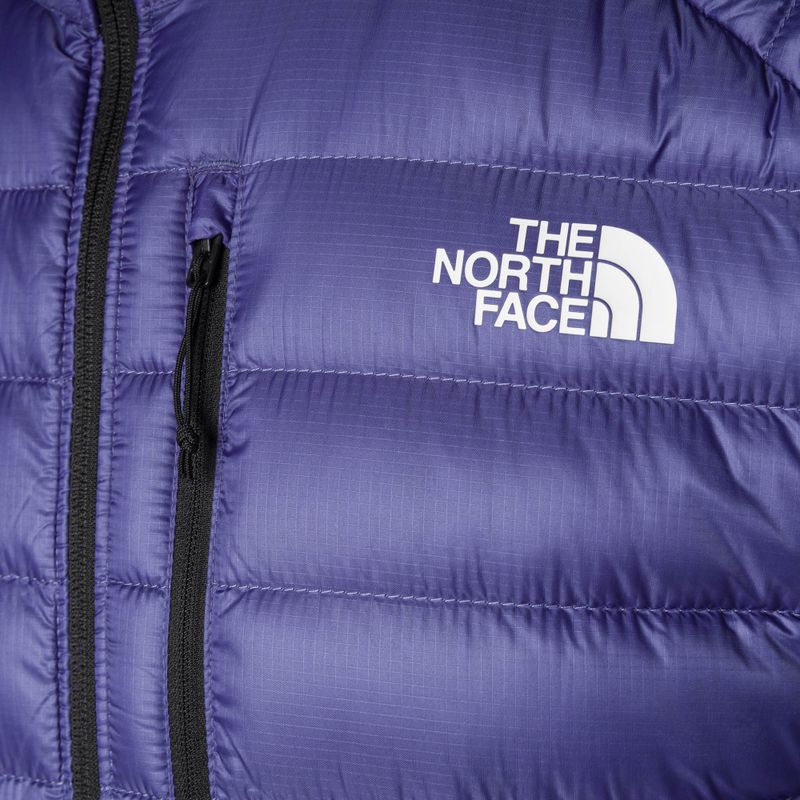 Мъжко пухено яке The North Face Summit Breithorn Hoodie cave blue 8