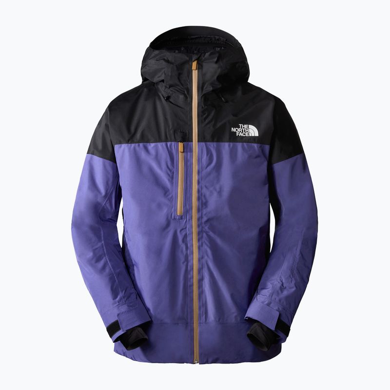 Мъжко ски яке The North Face Dawnstrike Gtx Insulated cave blue/black 6