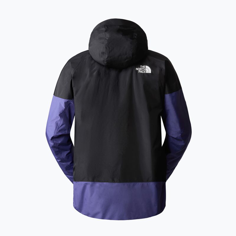 Мъжко ски яке The North Face Dawnstrike Gtx Insulated cave blue/black 7