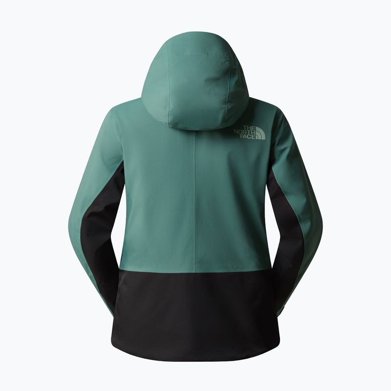 Дамско ски яке The North Face Lenado dark sage 12