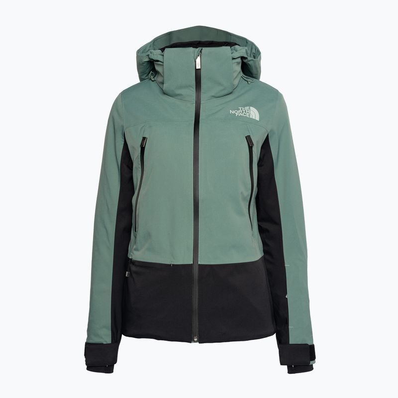 Дамско ски яке The North Face Lenado dark sage 6