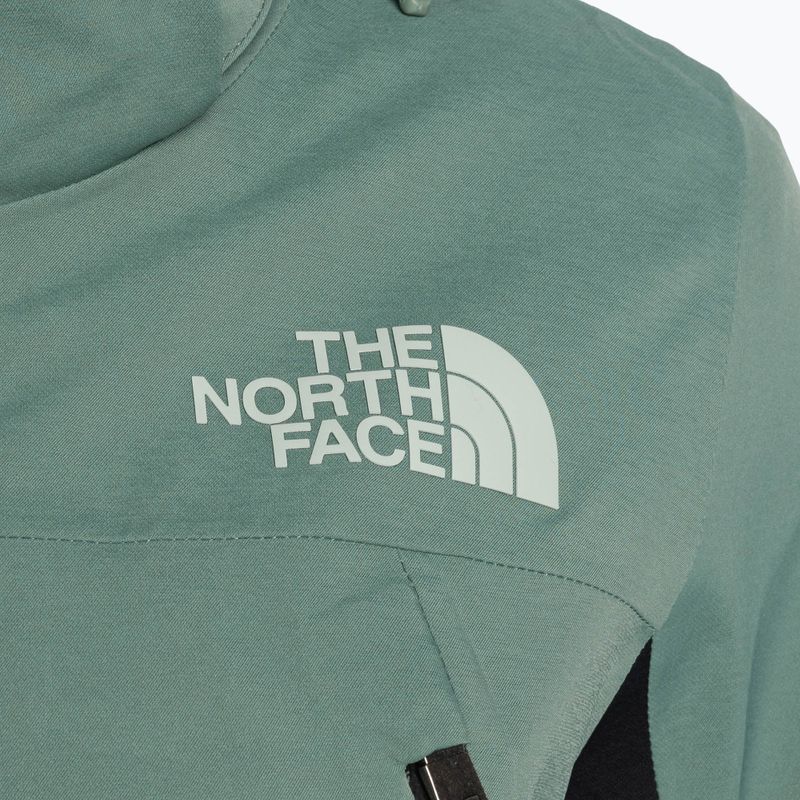 Дамско ски яке The North Face Lenado dark sage 8