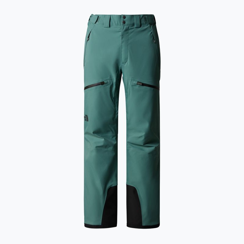 Мъжки ски панталони The North Face Chakal dark sage 5