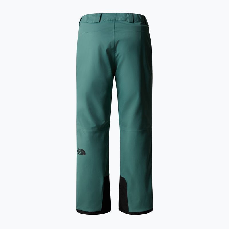 Мъжки ски панталони The North Face Chakal dark sage 6