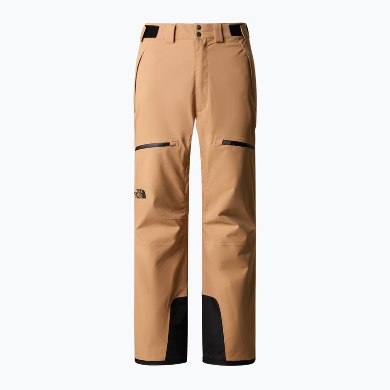 Мъжки ски панталони The North Face Chakal almond butter/black 6