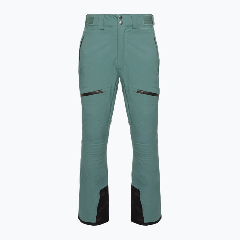 Мъжки ски панталони The North Face Chakal dark sage