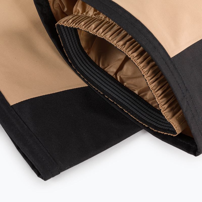 Мъжки ски панталони The North Face Chakal almond butter/black 5