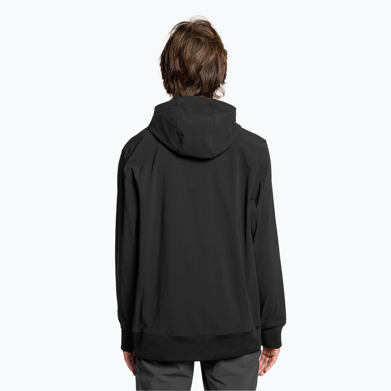 Мъжки суитшърт The North Face Tekno Logo Hoodie black 2