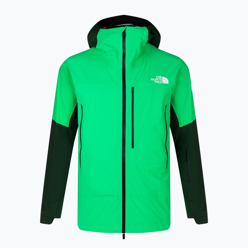 Мъжко ски яке The North Face Summit Stimson Futurelight chlorophyl green 6