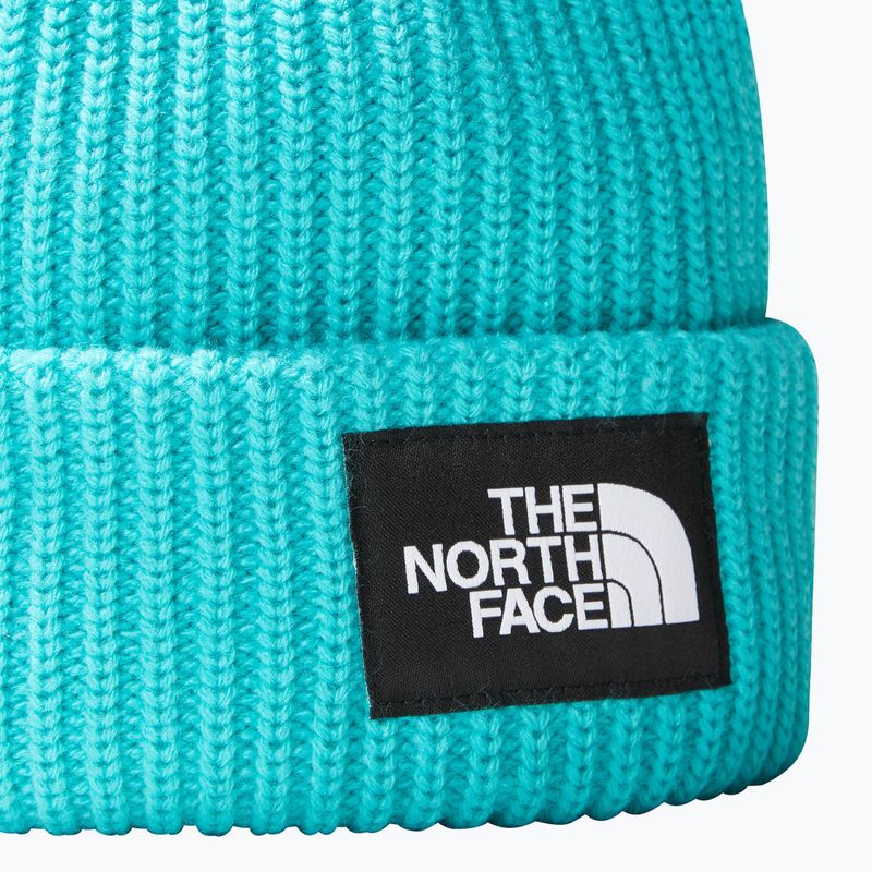 The North Face Salty apres синя шапка 2