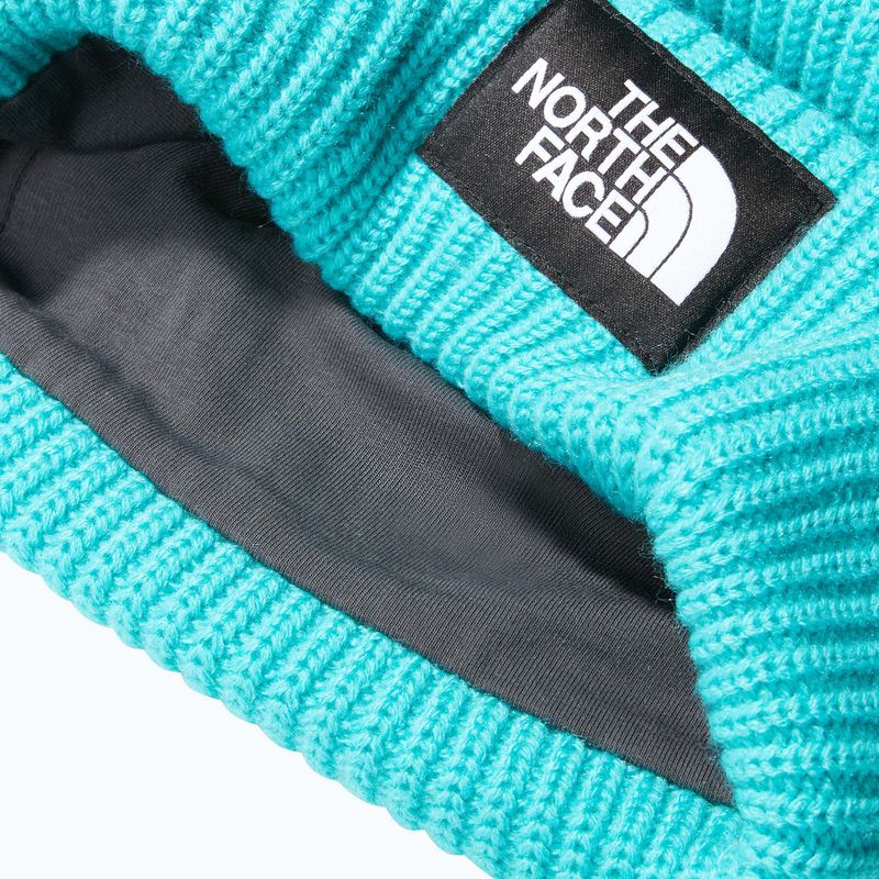 The North Face Salty apres синя шапка 3