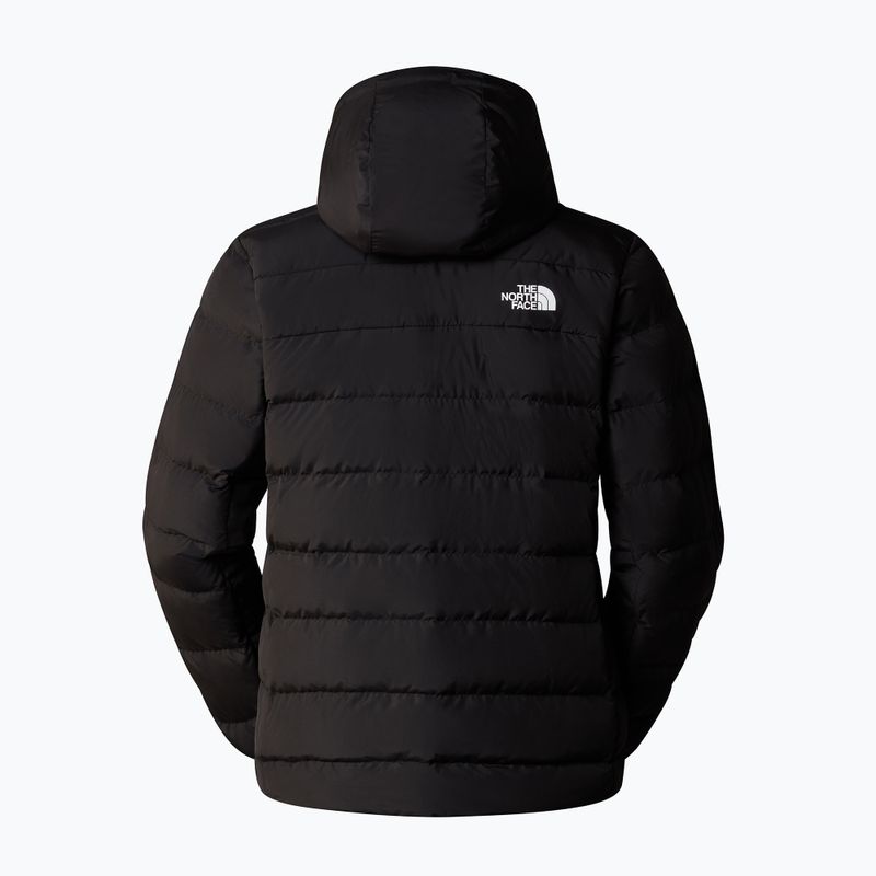 Мъжко пухено яке The North Face Aconcagua 3 Hoodie black 6